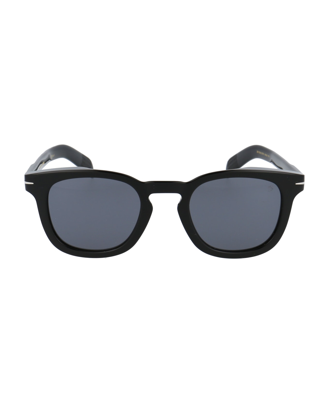 DB Eyewear by David Beckham Db 7030/s Sunglasses CALVIN - 807T4 BLACK