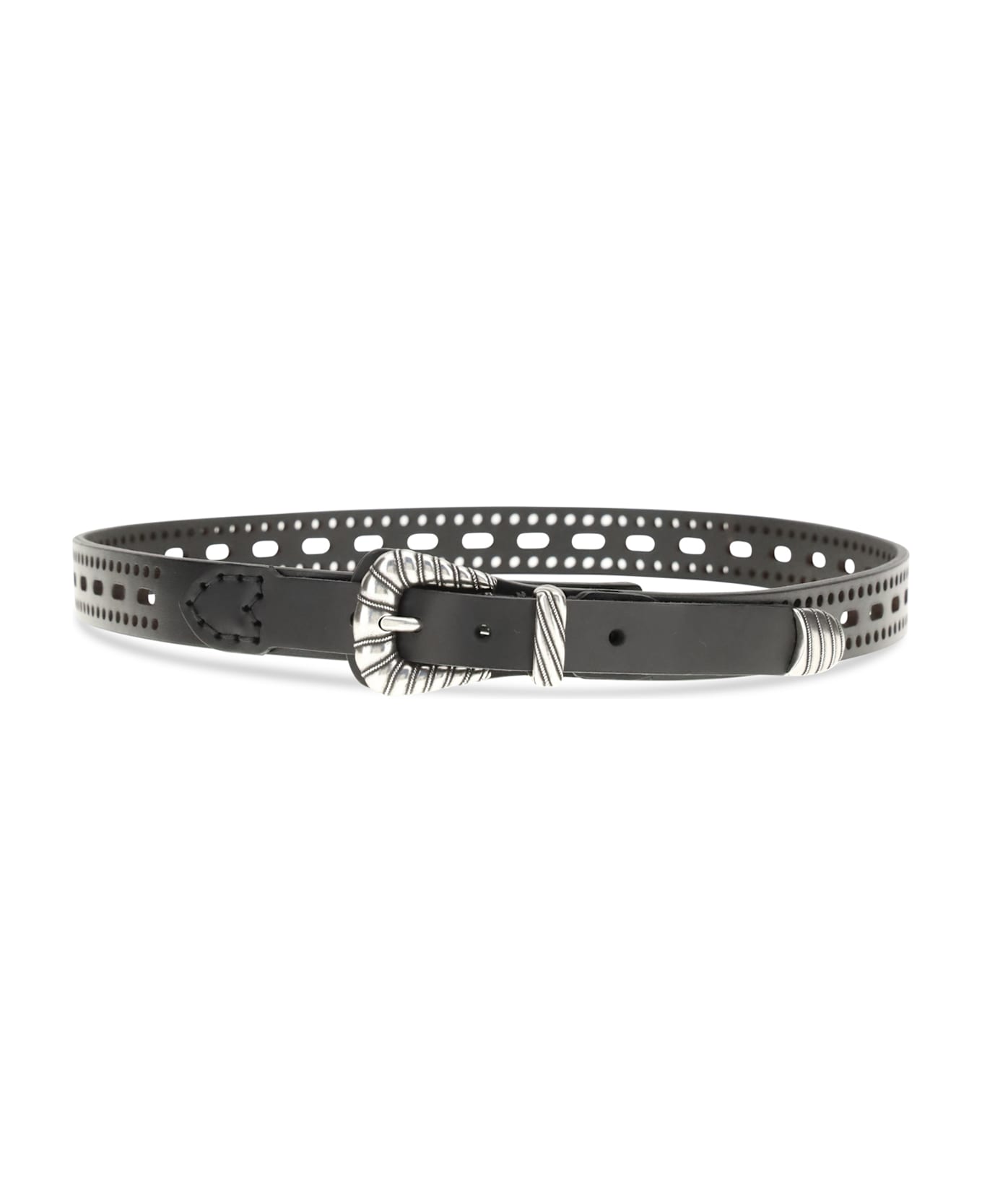 Etro Leather Belt