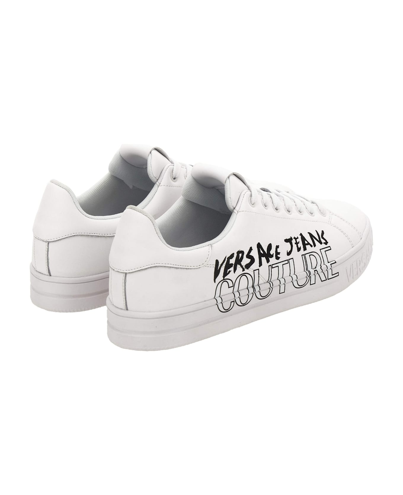 Versace Jeans Couture Sneakers - White