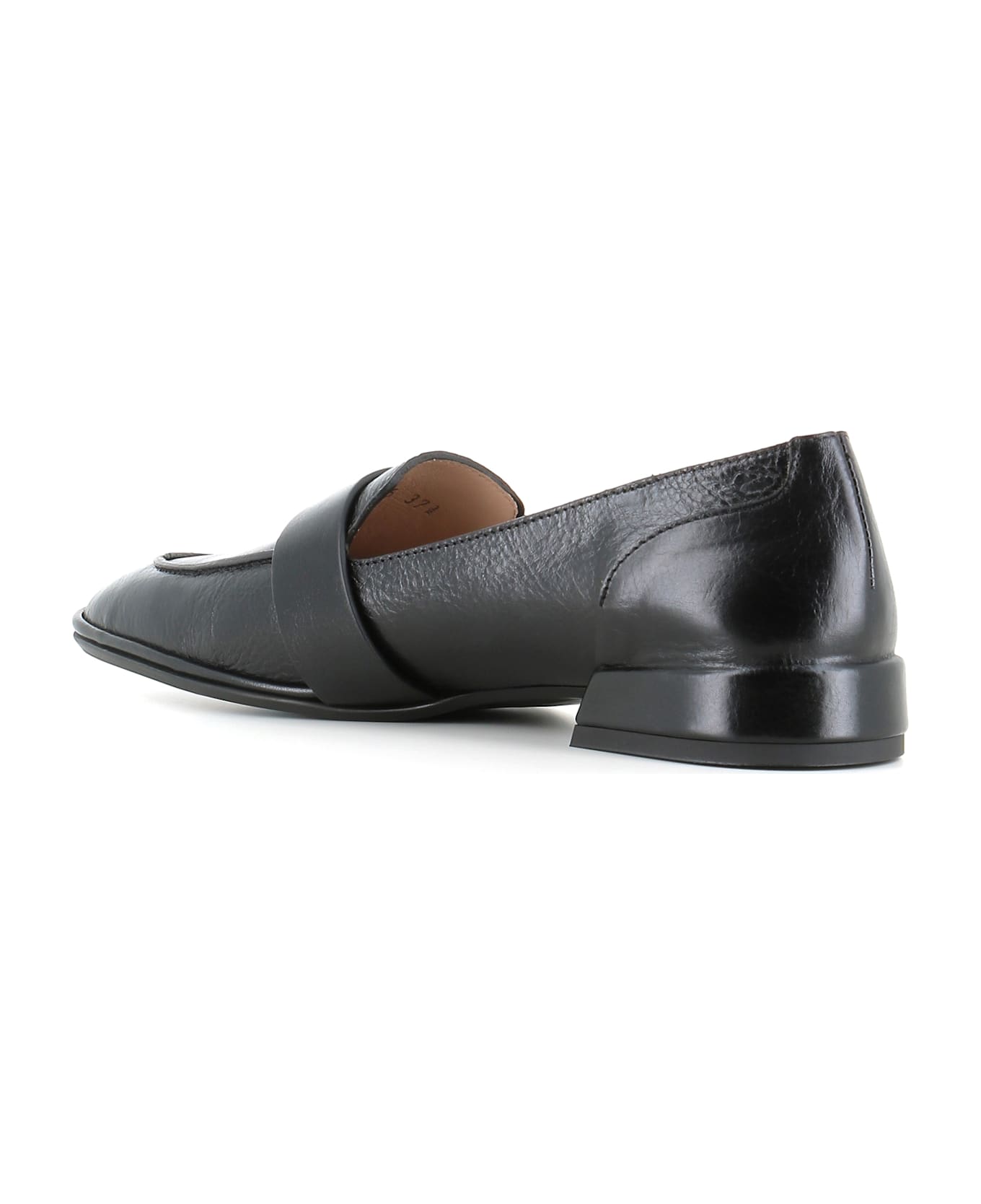 Del Carlo Loafer 11805 - Black