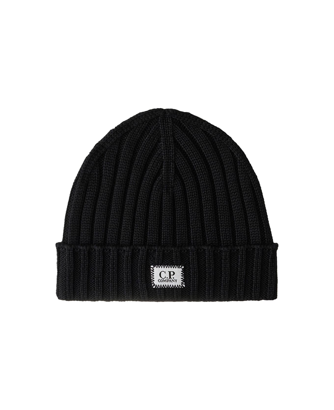 C.P. Company Hat - Blue