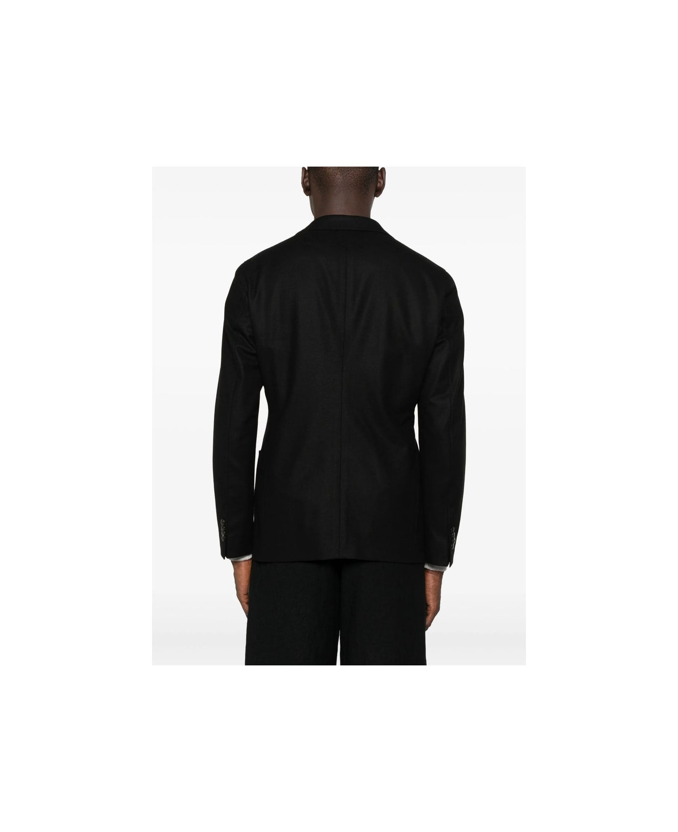 Giorgio Armani Jacket - BLACK