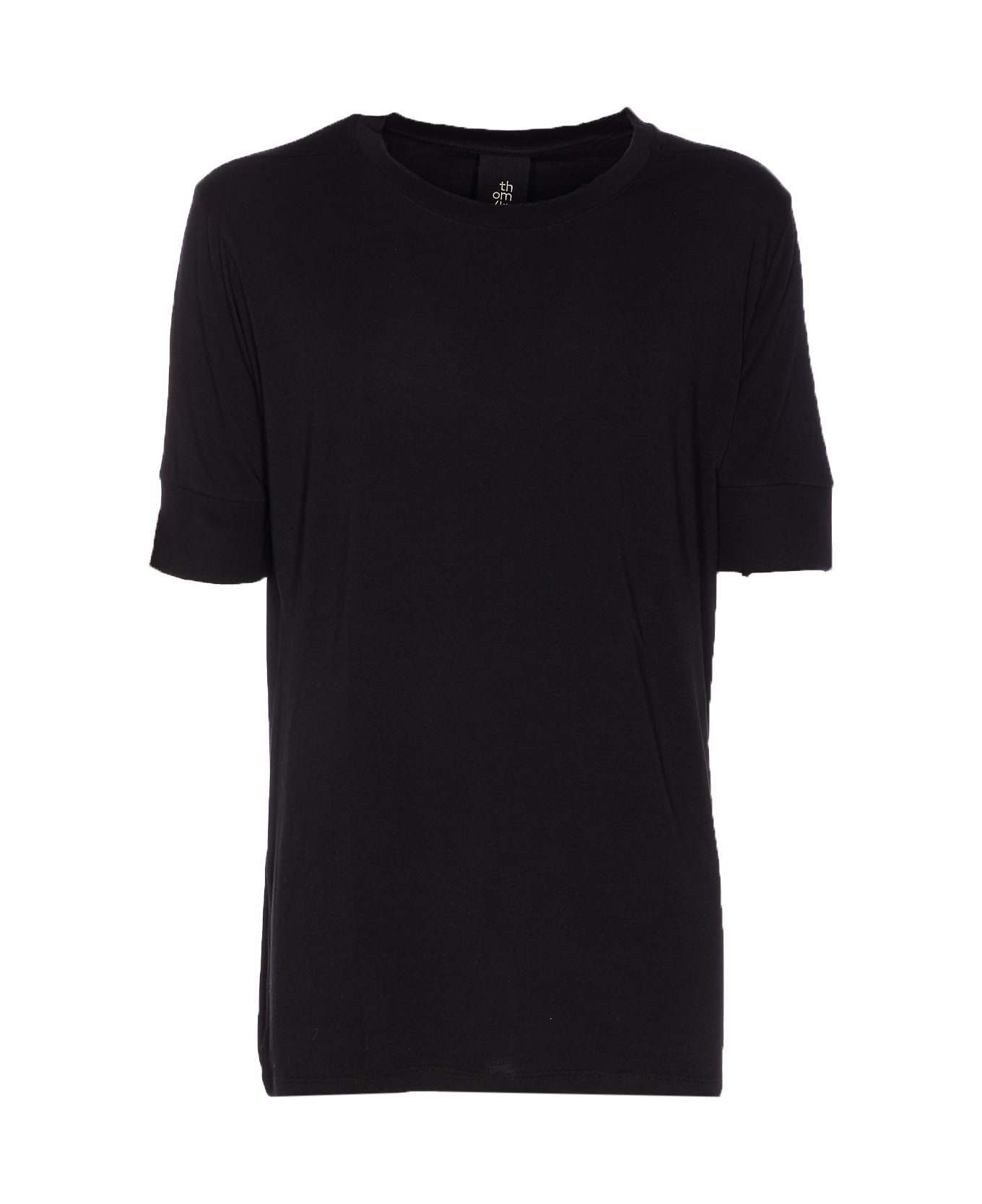 Thom Krom T-shirt - Black