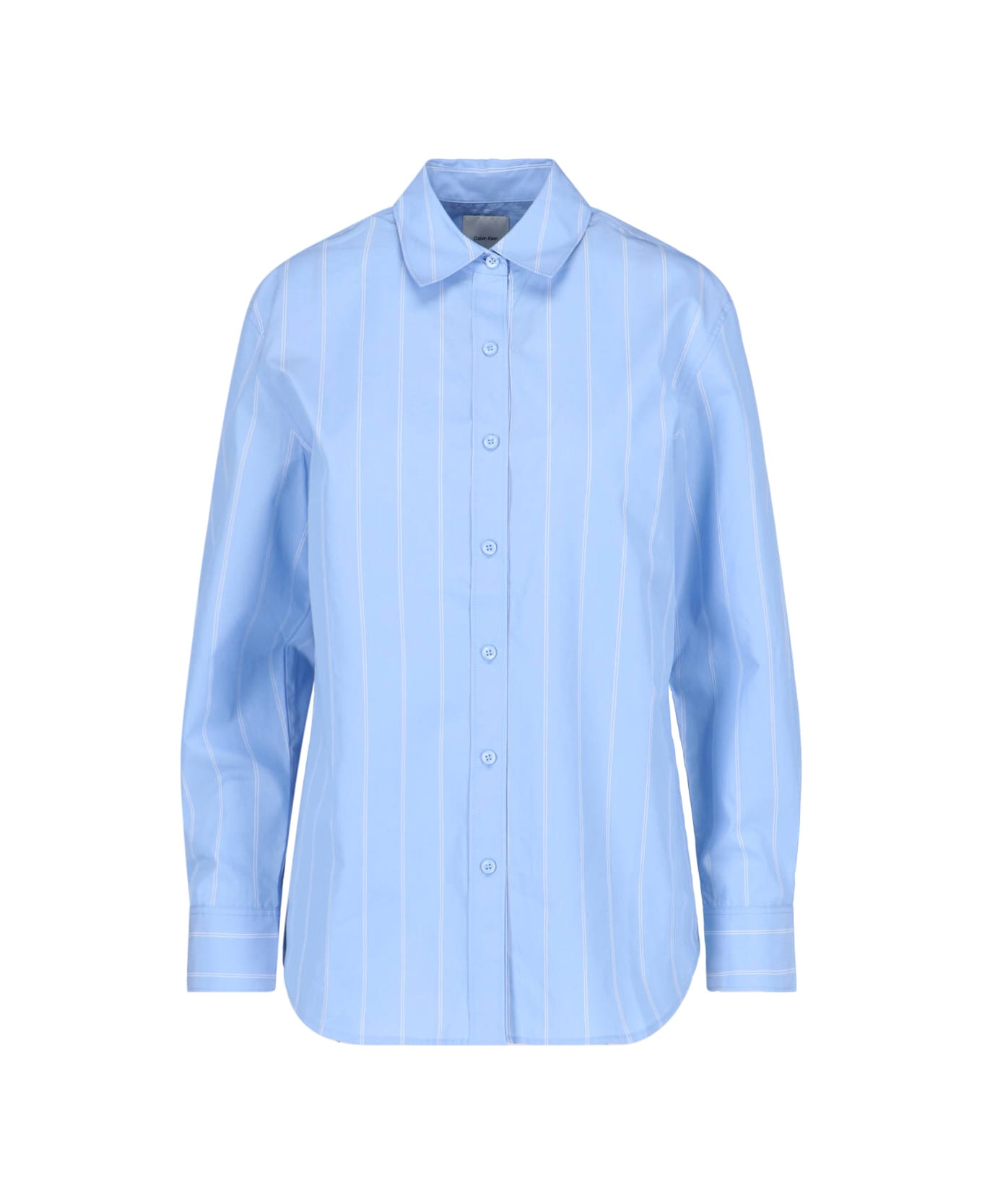 Calvin Klein Oxford Shirt - Light Blue