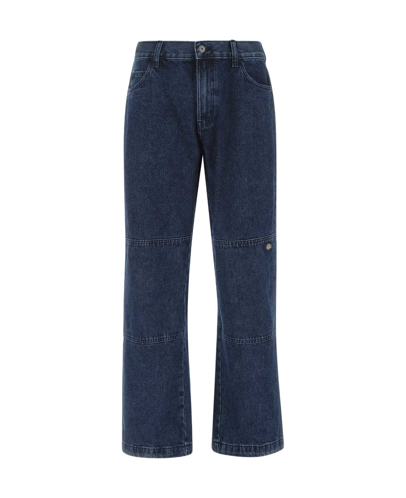 Dickies Blue Denim Jeans - IND1