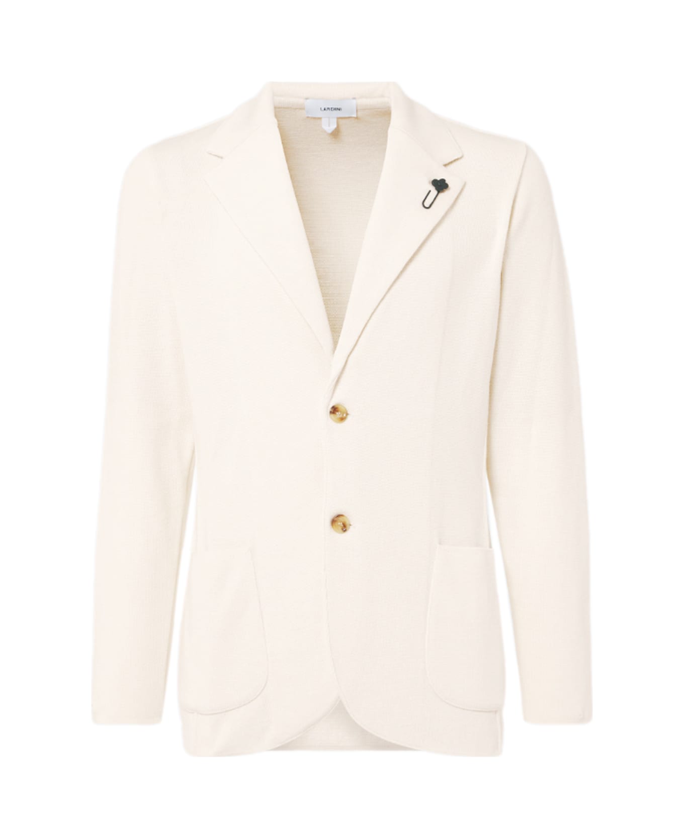 Lardini Jacket - White