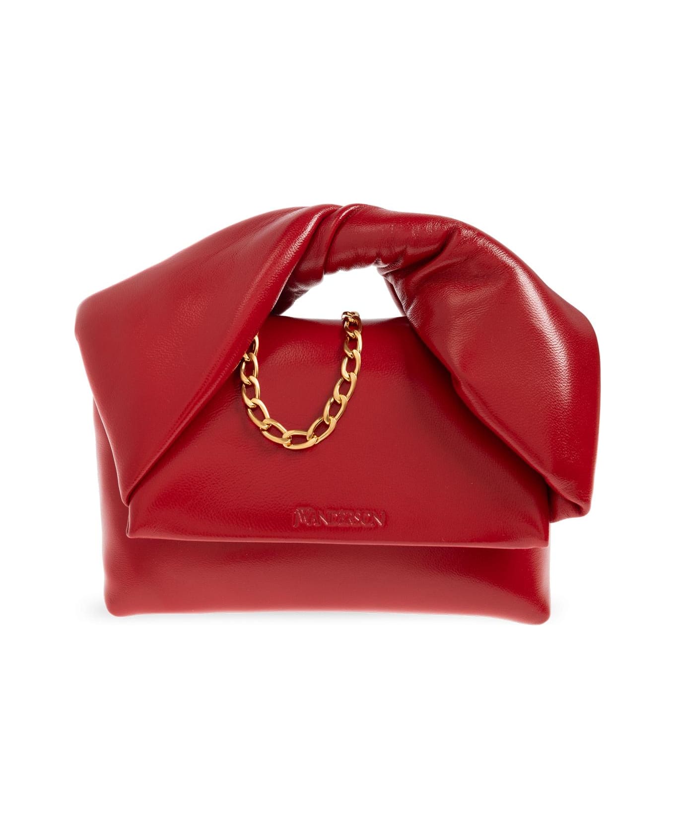 J.W. Anderson Jw Anderson Handbag 
small Twister
 - RED