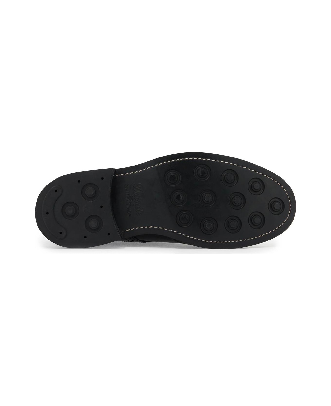Tricker's Stow Ankle - BLACK (Black)