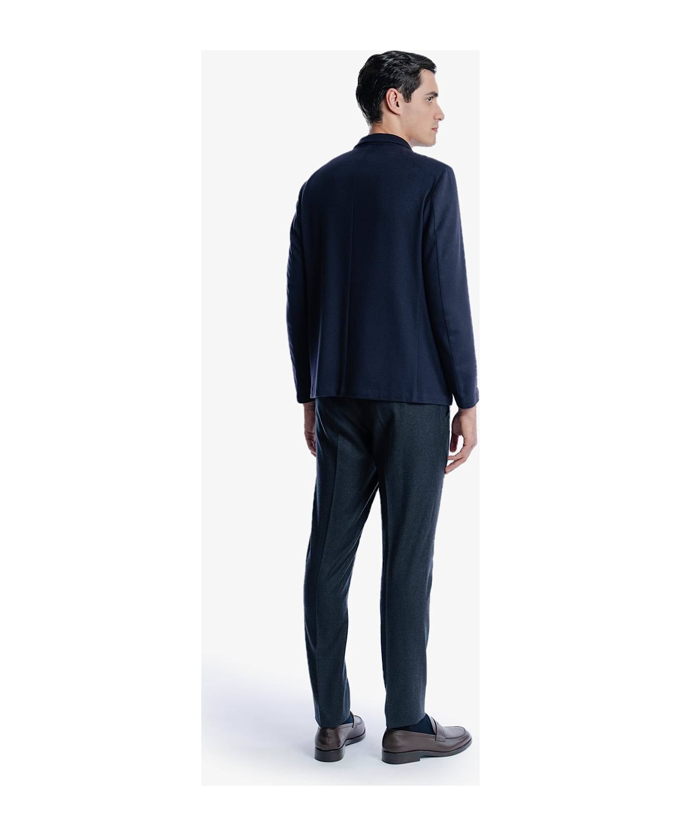 Larusmiani Sporty Blazer 
journey
 Blazer - Navy