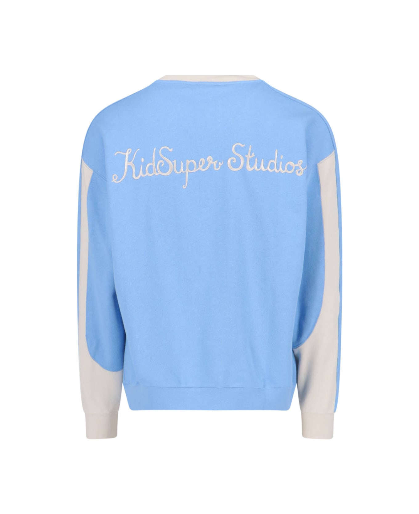 Puma X Kidsuper Logo Sweatshirt - Light Blue