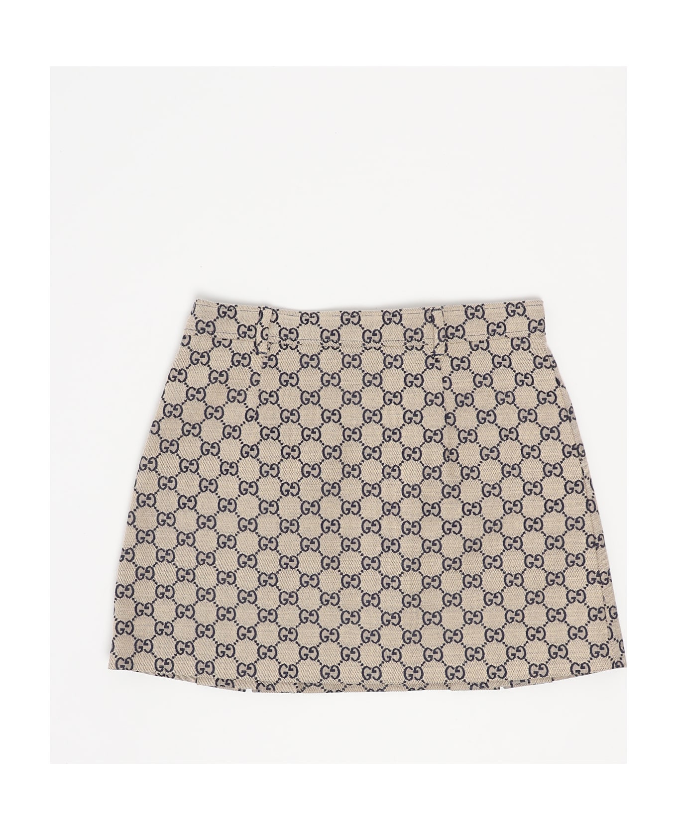 Gucci Skirt Skirt - BEIGE-BLU