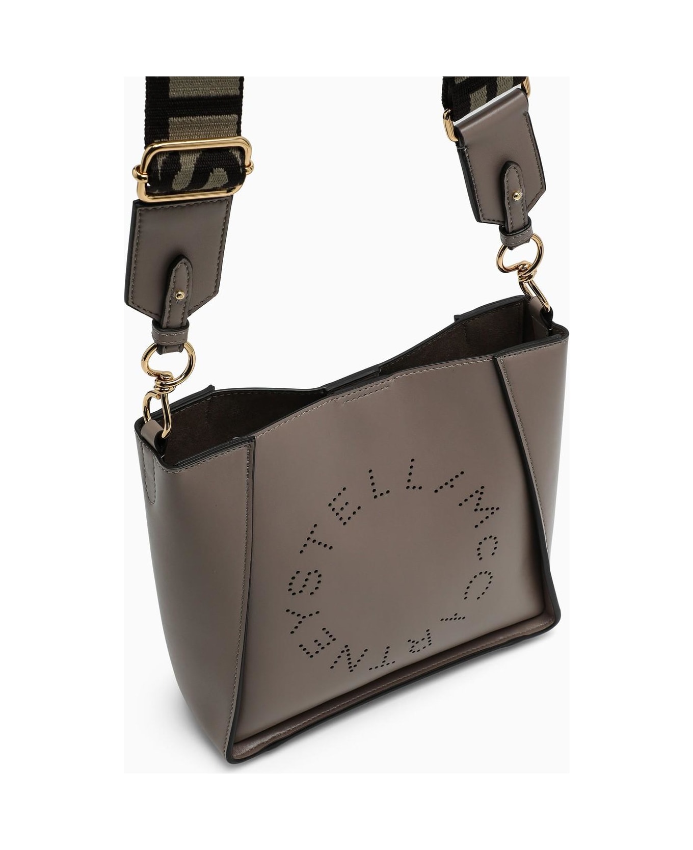 Stella McCartney Moss Stella Logo Cross-body Bag | italist