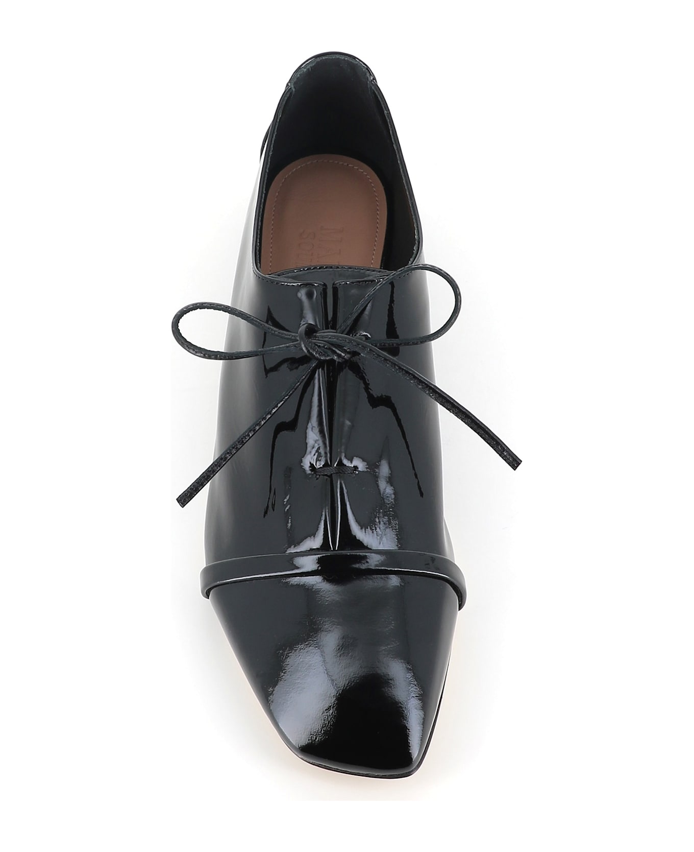 Malone Souliers Oxford Jean 10-34 - Black