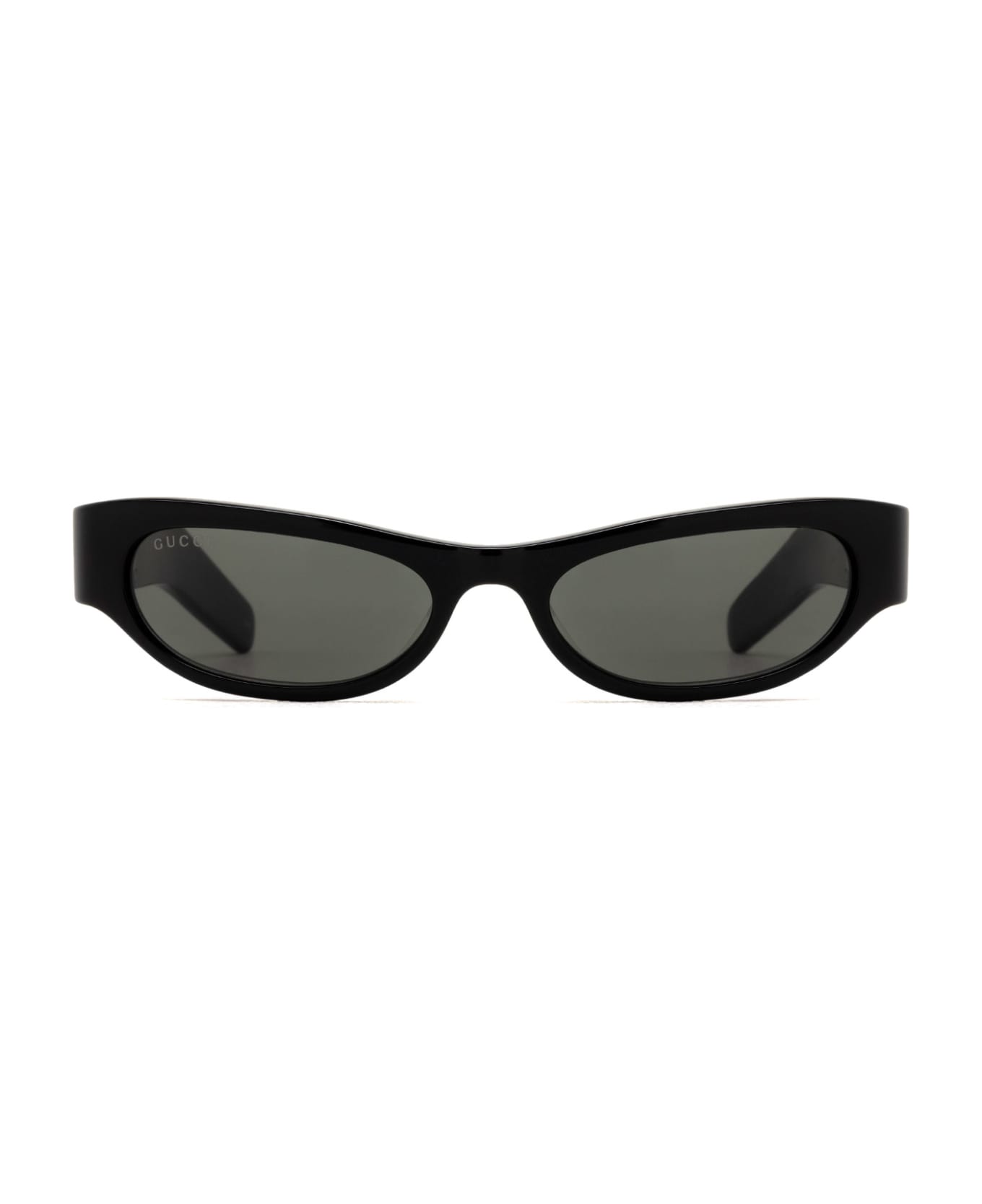 Gucci Eyewear Gg1635s Black Sunglasses - Black サングラス