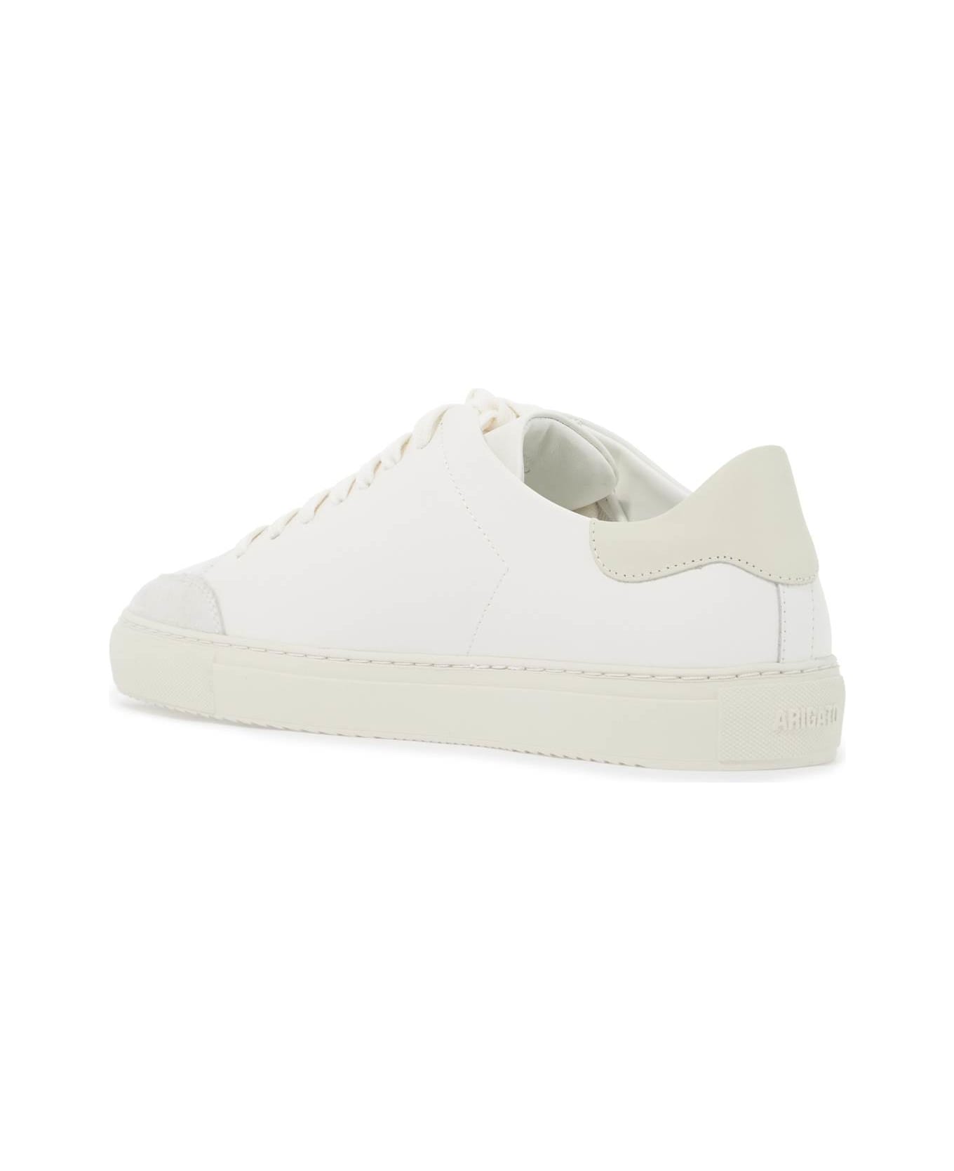 Axel Arigato 'clean 90 Bee Bird Sne - WHITE CREMINO (White)