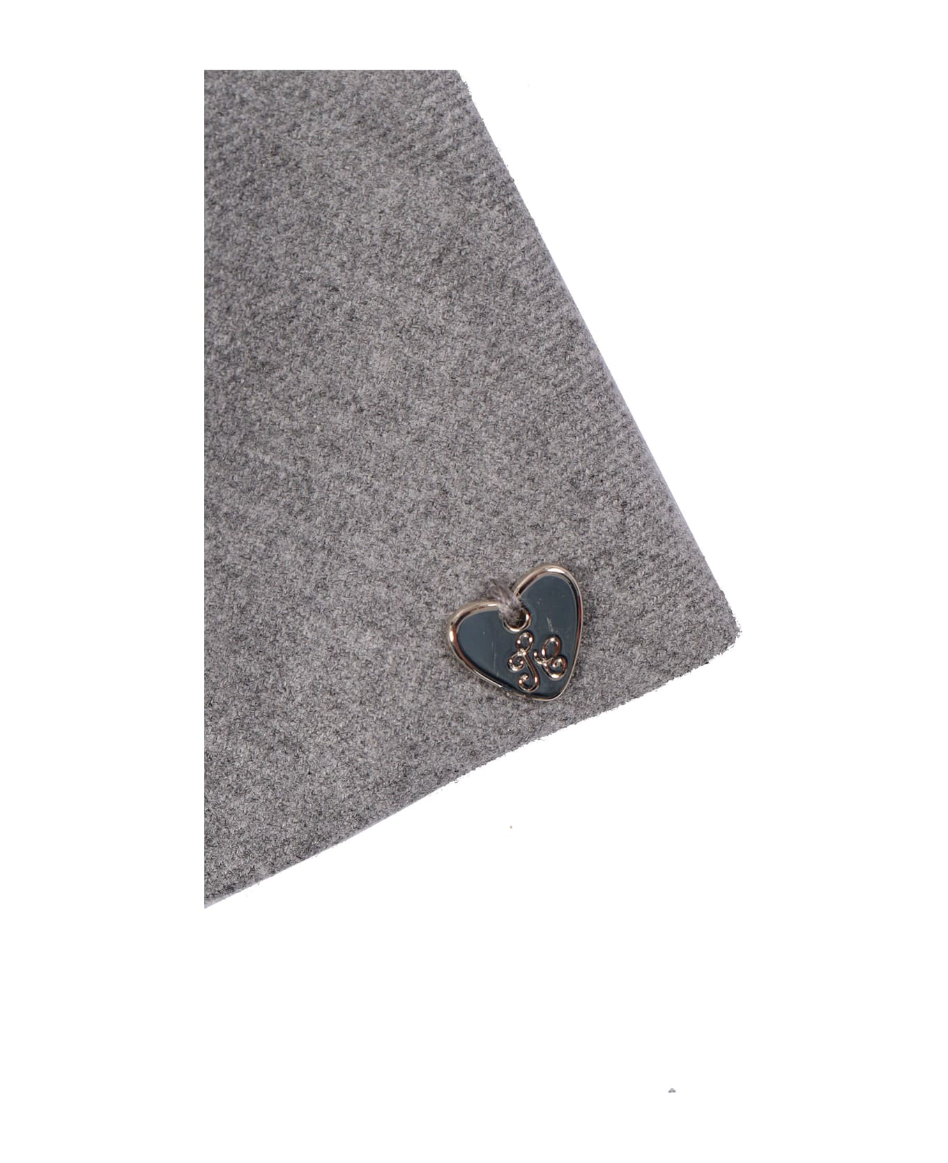 Tartine et Chocolat Dress - GREY