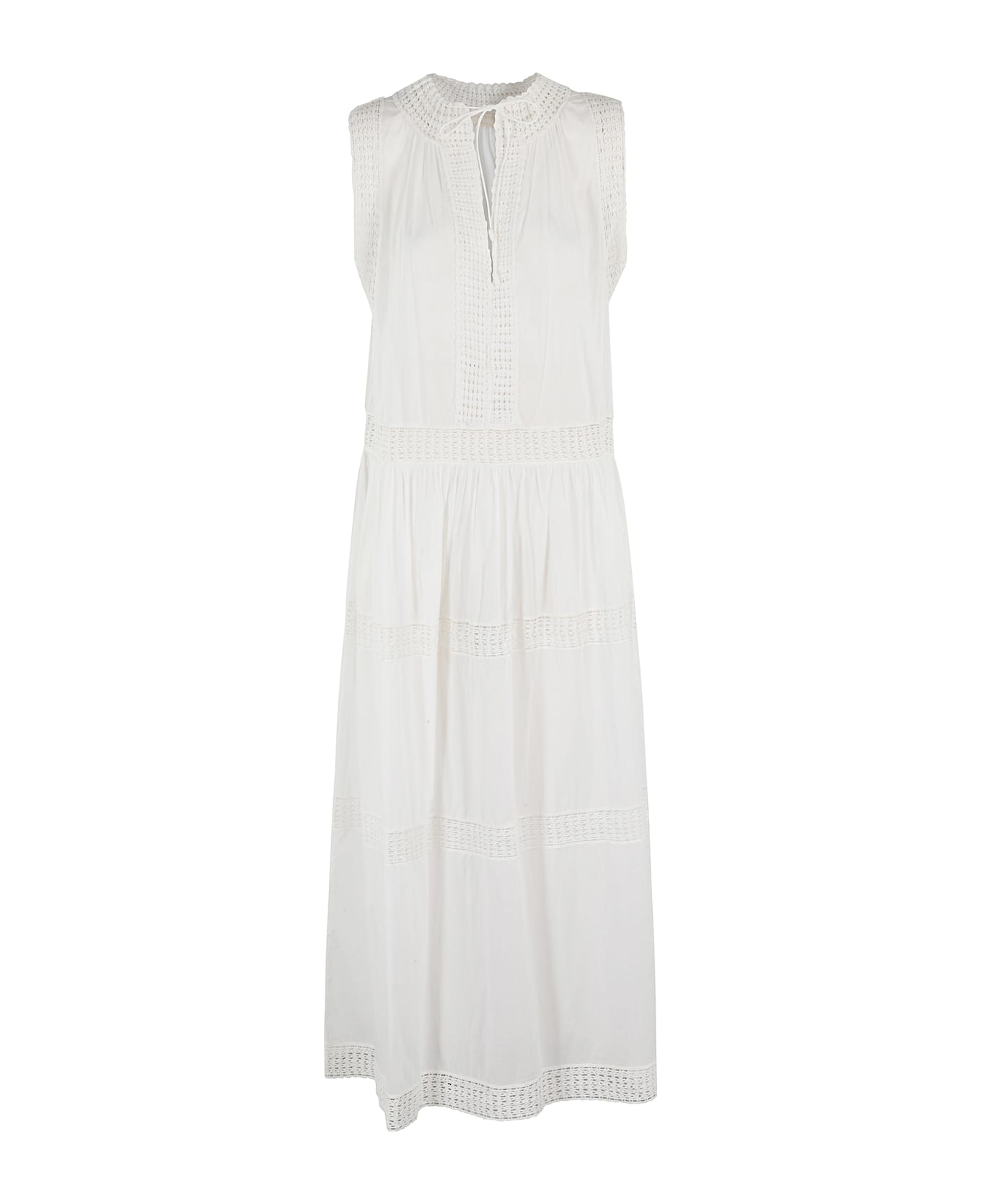 Ulla Johnson Thaila Coverup - Cowrie Cwrie