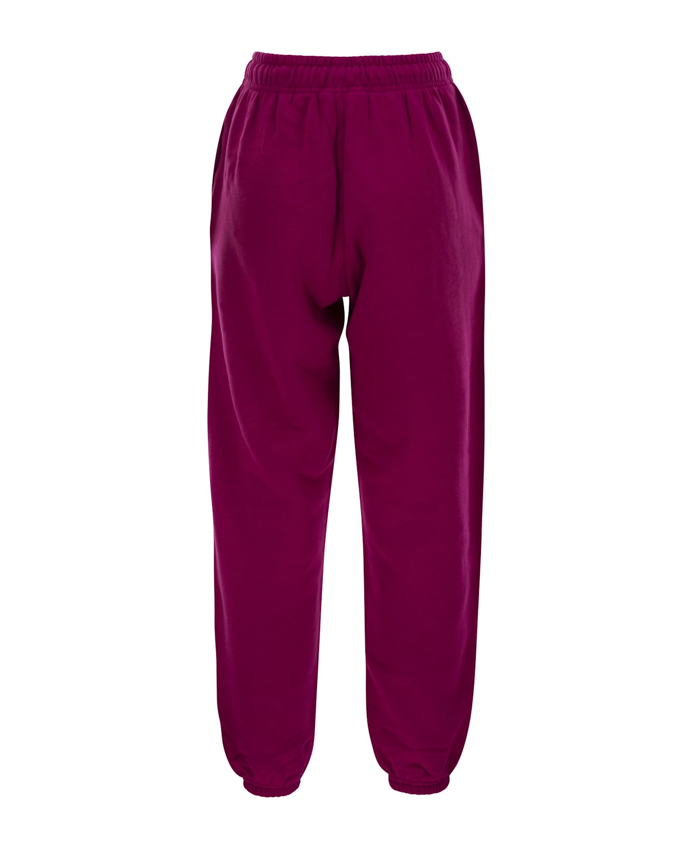 Polo Ralph Lauren Lightweight Plush Sports Pants - Fuchsia