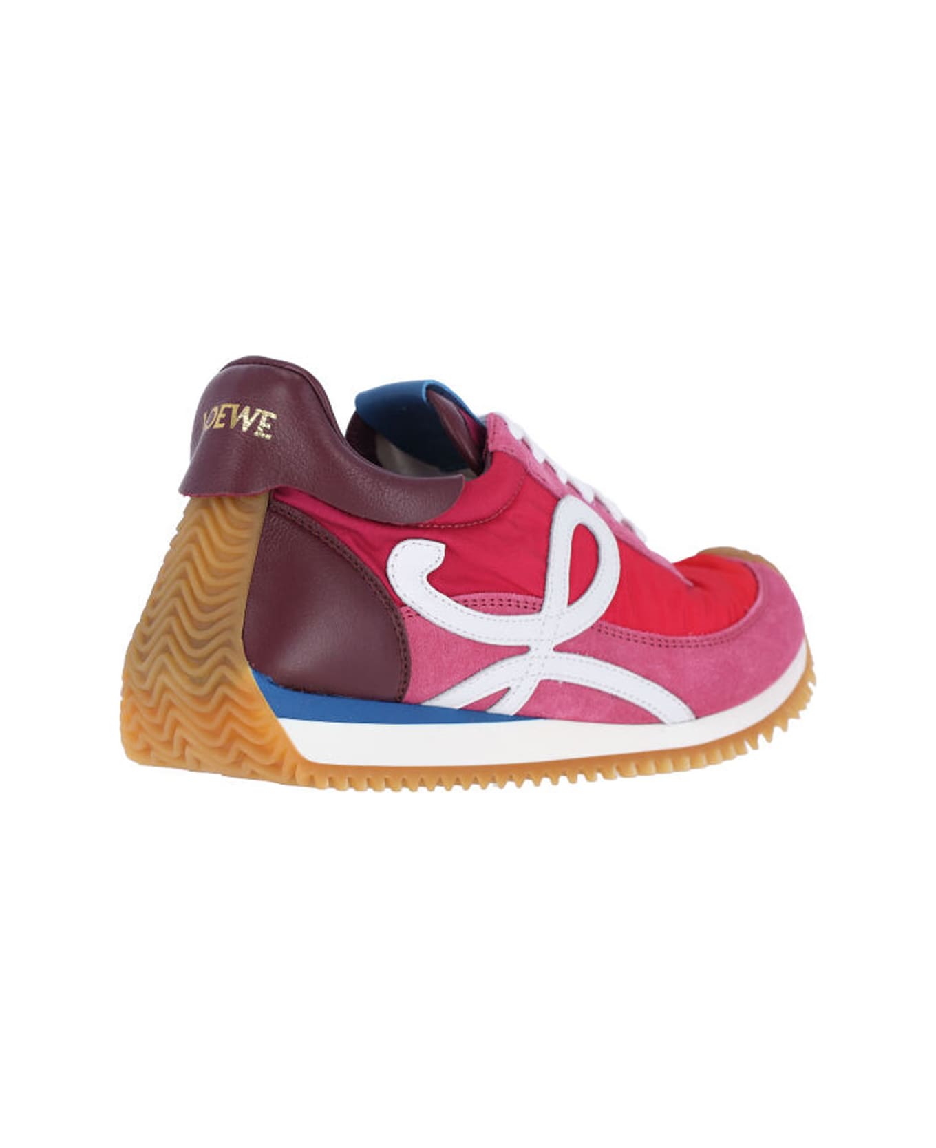 Loewe "flow Runner 2.0" Sneakers - Pink