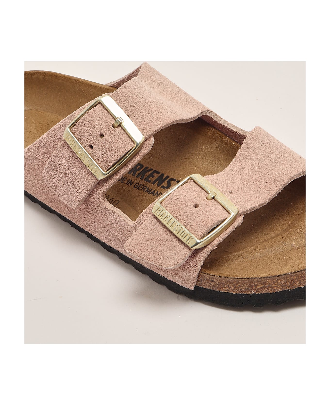 Birkenstock Arizona Light Rose Sandal - ROSA CIPRIA