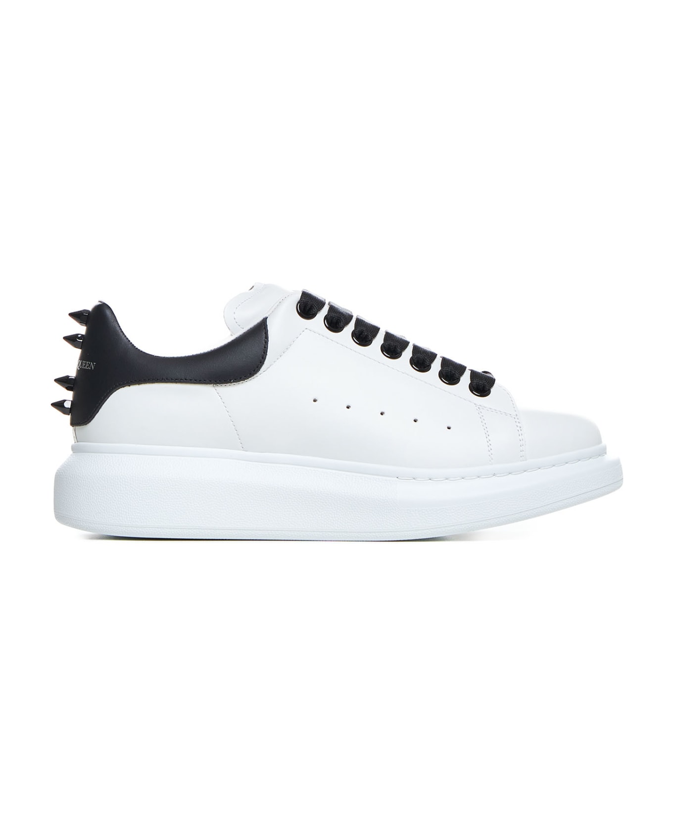 Alexander McQueen Alexander Mcqueen Sneakers - White