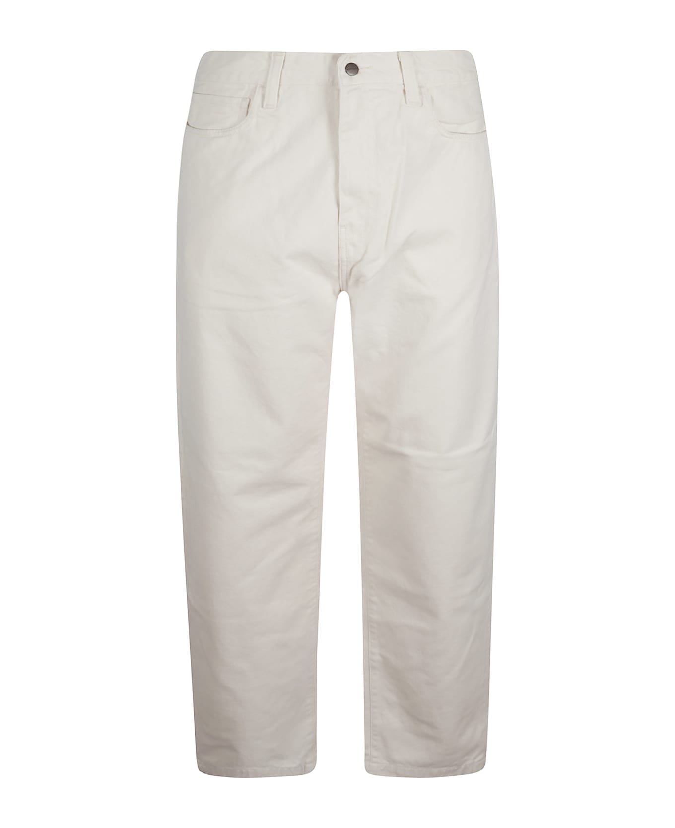 Carhartt WIP Landon Jeans - Ivory