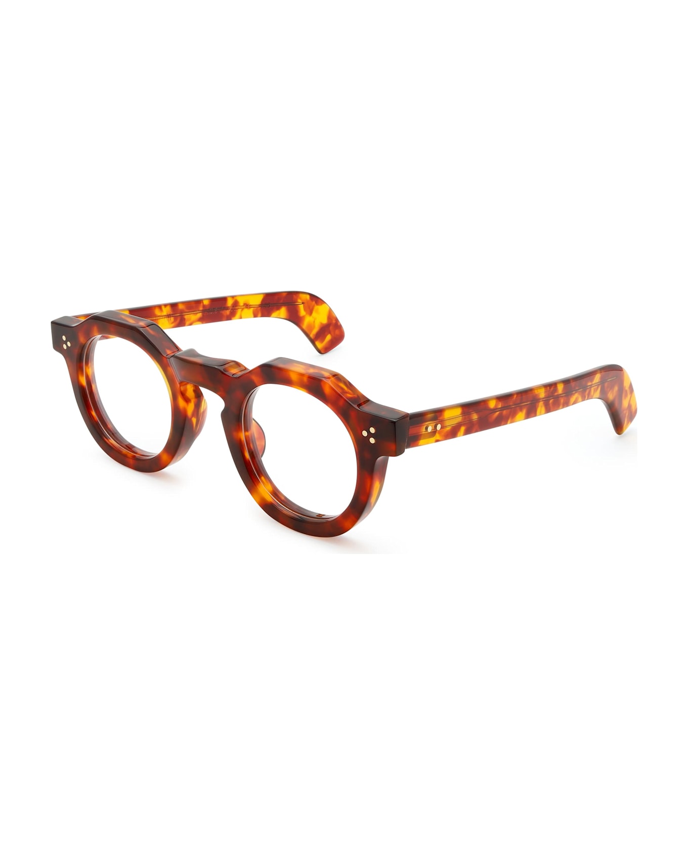 Max Pittion Hugo 42 X 28 - Blonde Tortoise Rx Glasses - Tortoise