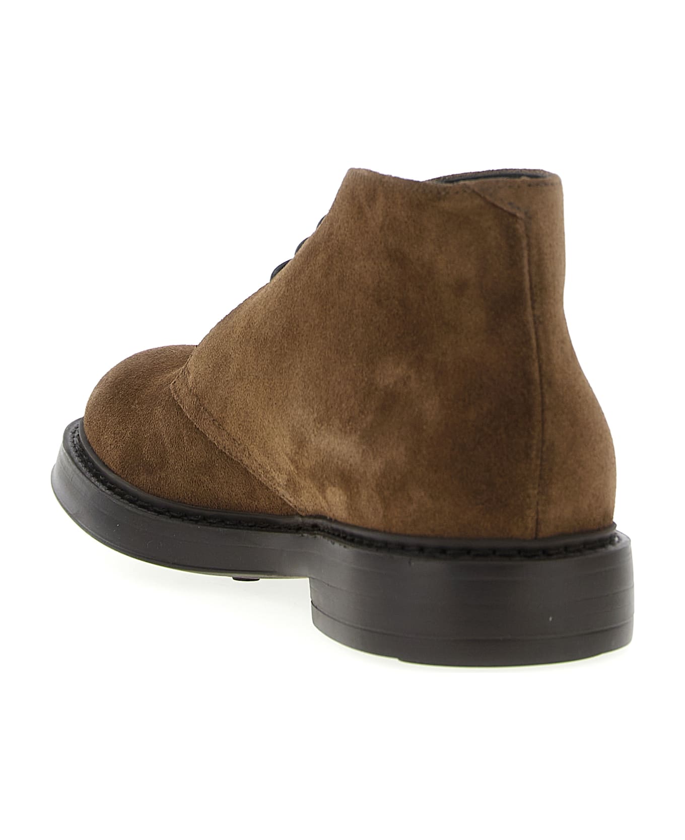 Doucal
s 
chukka
 Ankle Boots - Brown