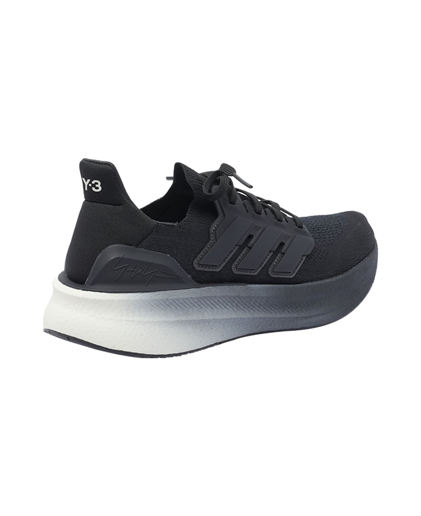 Y-3 Ultraboost Light 5 Sneakers - Black スニーカー