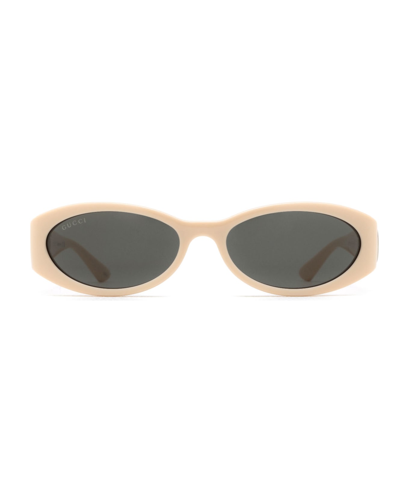 Gucci Eyewear Gg1660s Ivory Sunglasses - Ivory