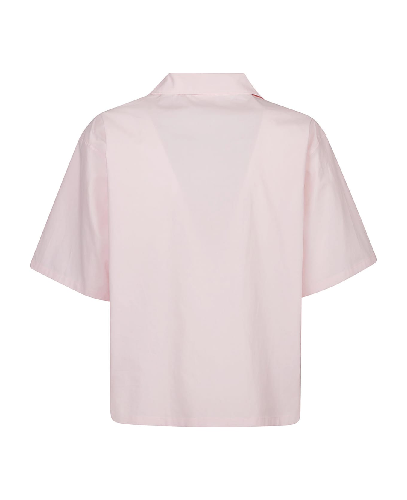 Kenzo Boke Flower Hawaiian Short Sleeve Shirt - Rose Clair シャツ