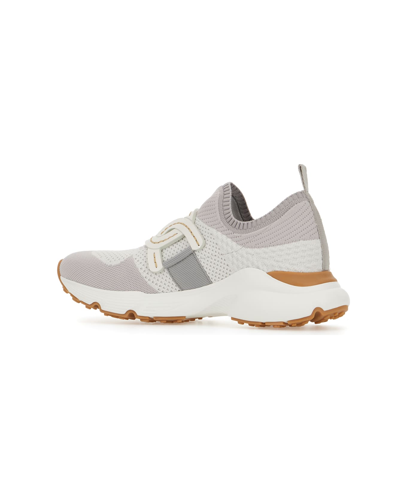 Tod's Multicolor Cotton Sneakers - FJWE