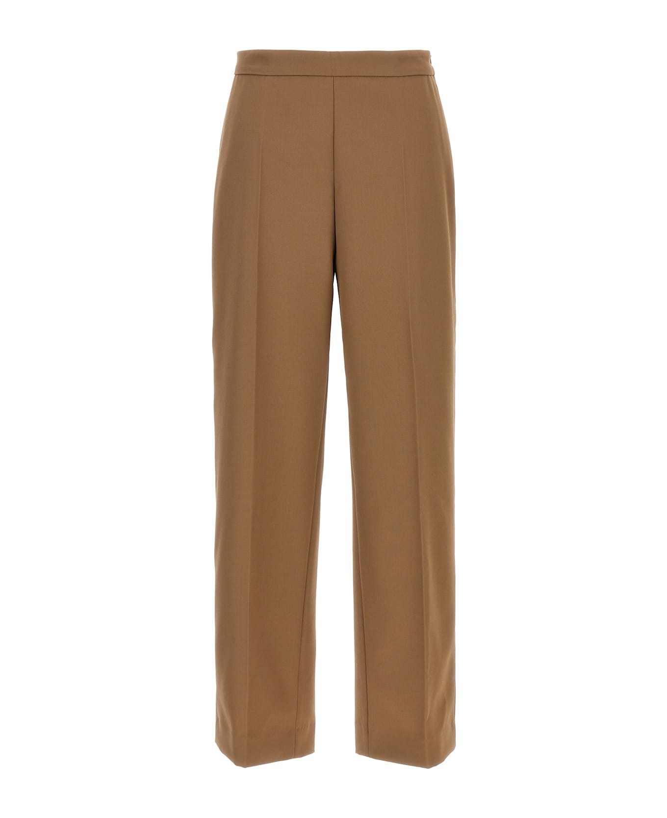 Dries Van Noten 'prati' Pants - Brown