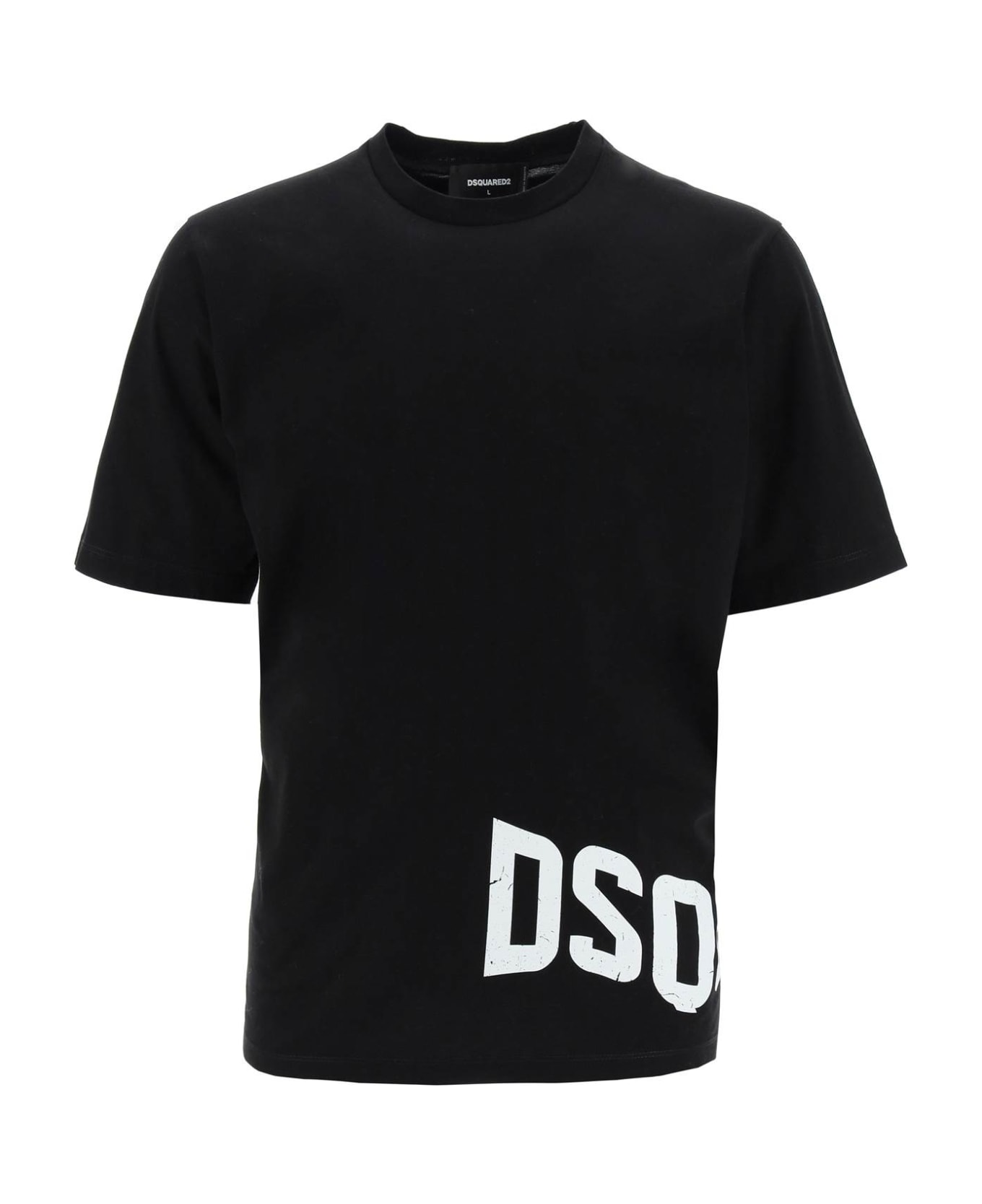 Dsquared2 Side Logo T-shirt - 900 シャツ
