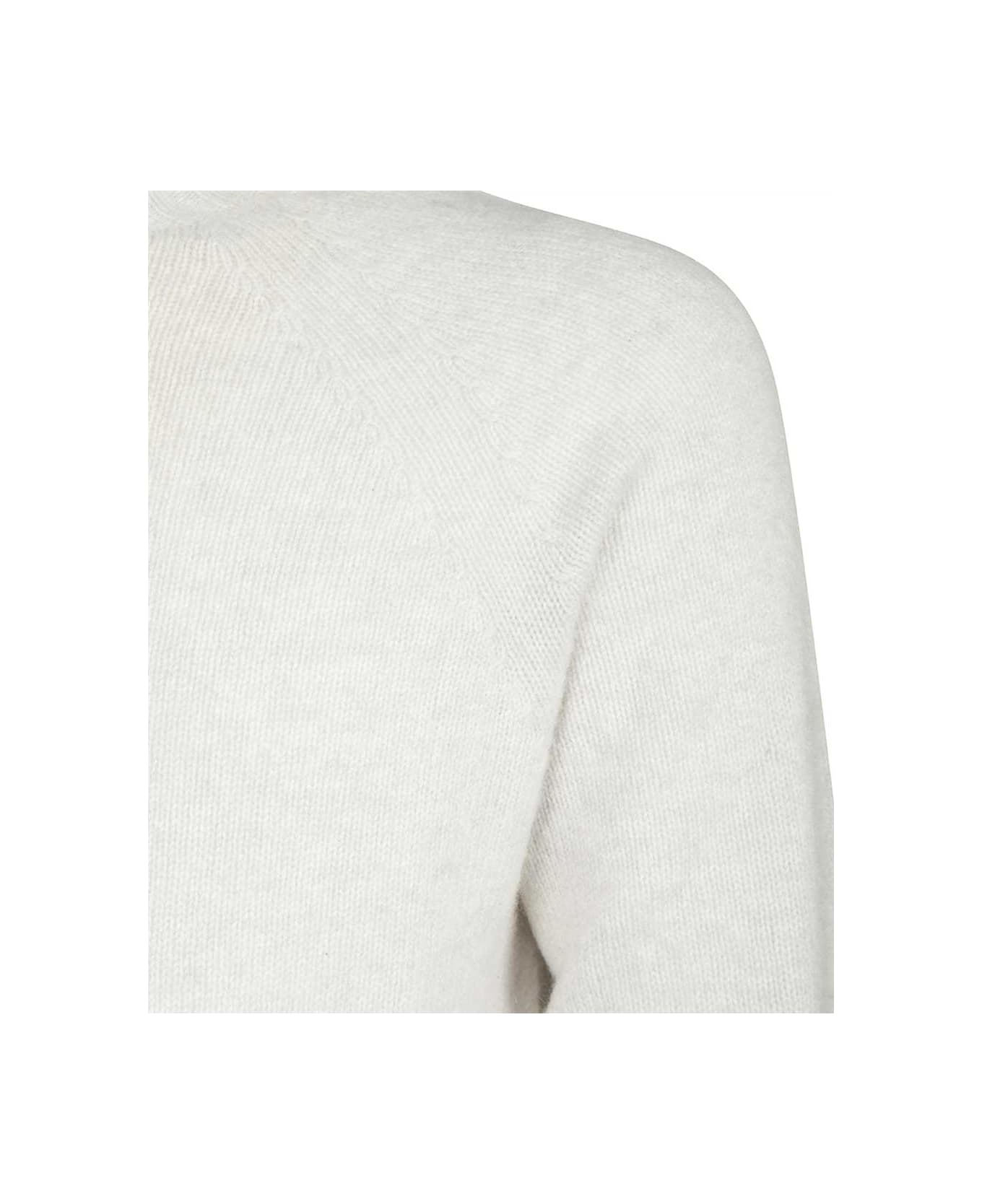 Tom Ford Cashmere Crew-neck Sweater - grey