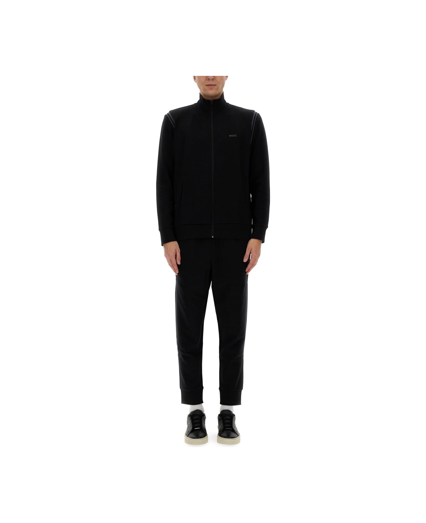 Hugo Boss Coordinated Set. - BLACK