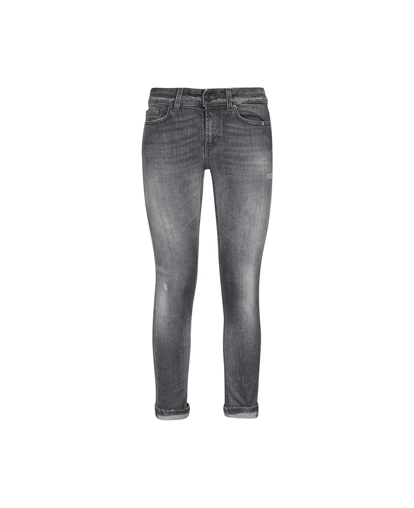 Dondup 5-pocket Jeans - grey