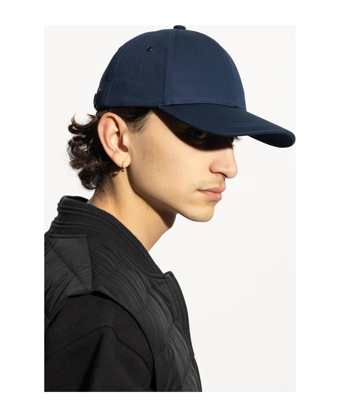 Paul Smith Baseball Cap - Blue
