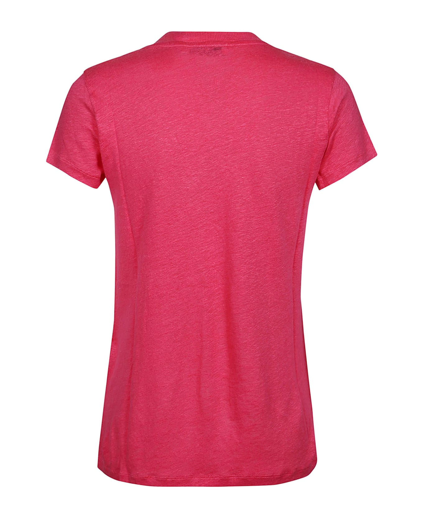 IRO Rodeo T-shirt - Fushia Tシャツ