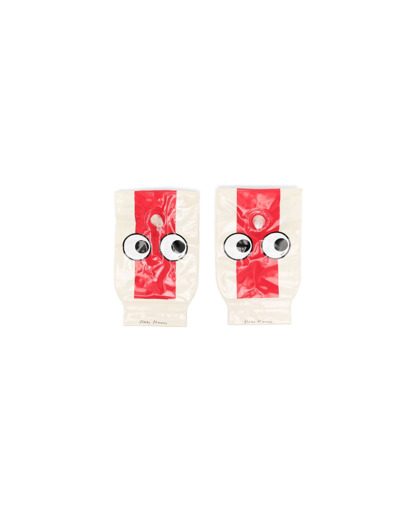 Anya Hindmarch General Accessory - RED/NEUTRALS