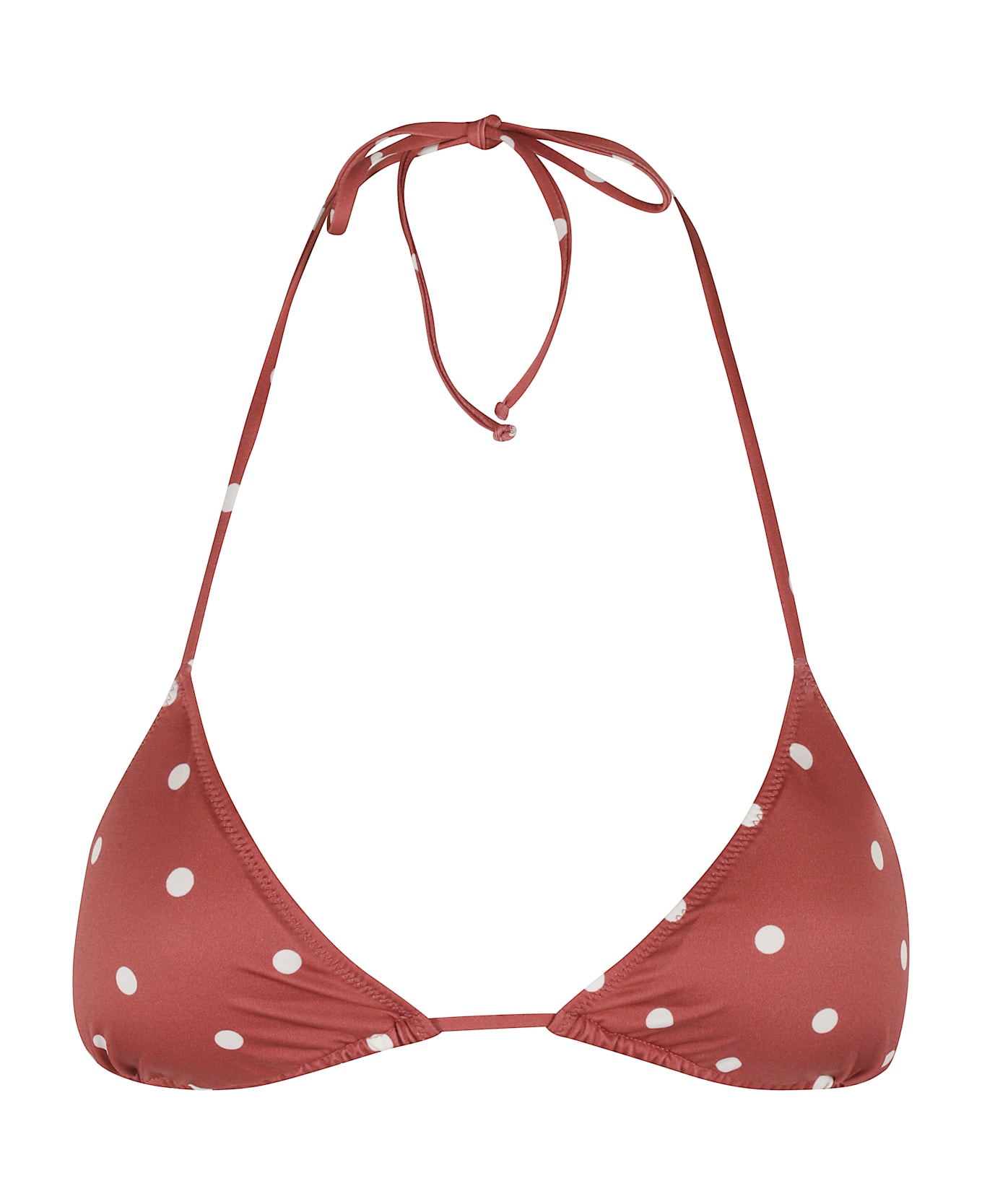 MC2 Saint Barth Full Adjustable Triangle Bikini Top