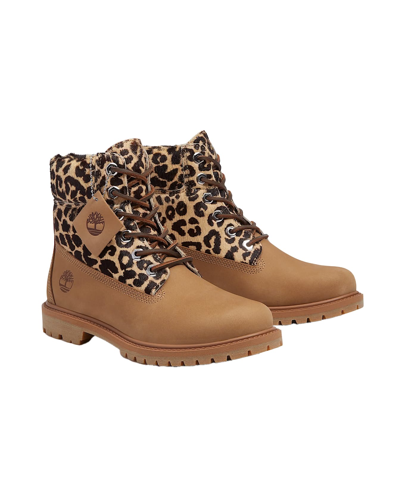 Timberland Boots - MEDIUM BEIGE NUBUCK