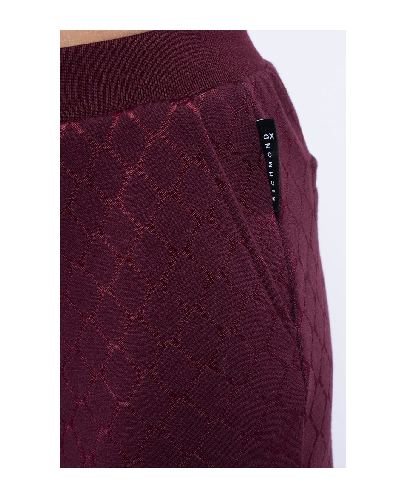 John Richmond Tracksuit Trousers - Vino