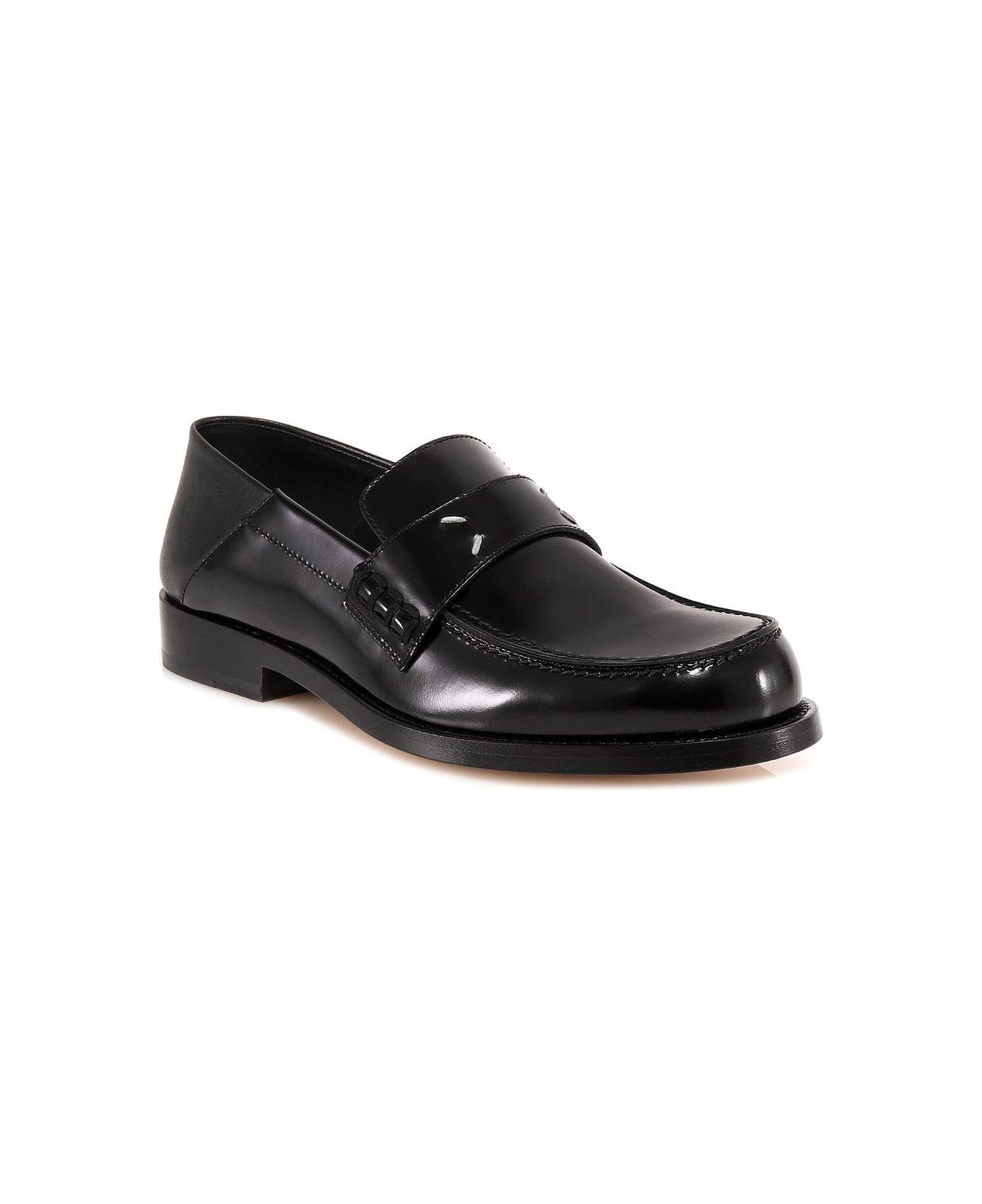 Maison Margiela Tabi Stitched Loafers | italist