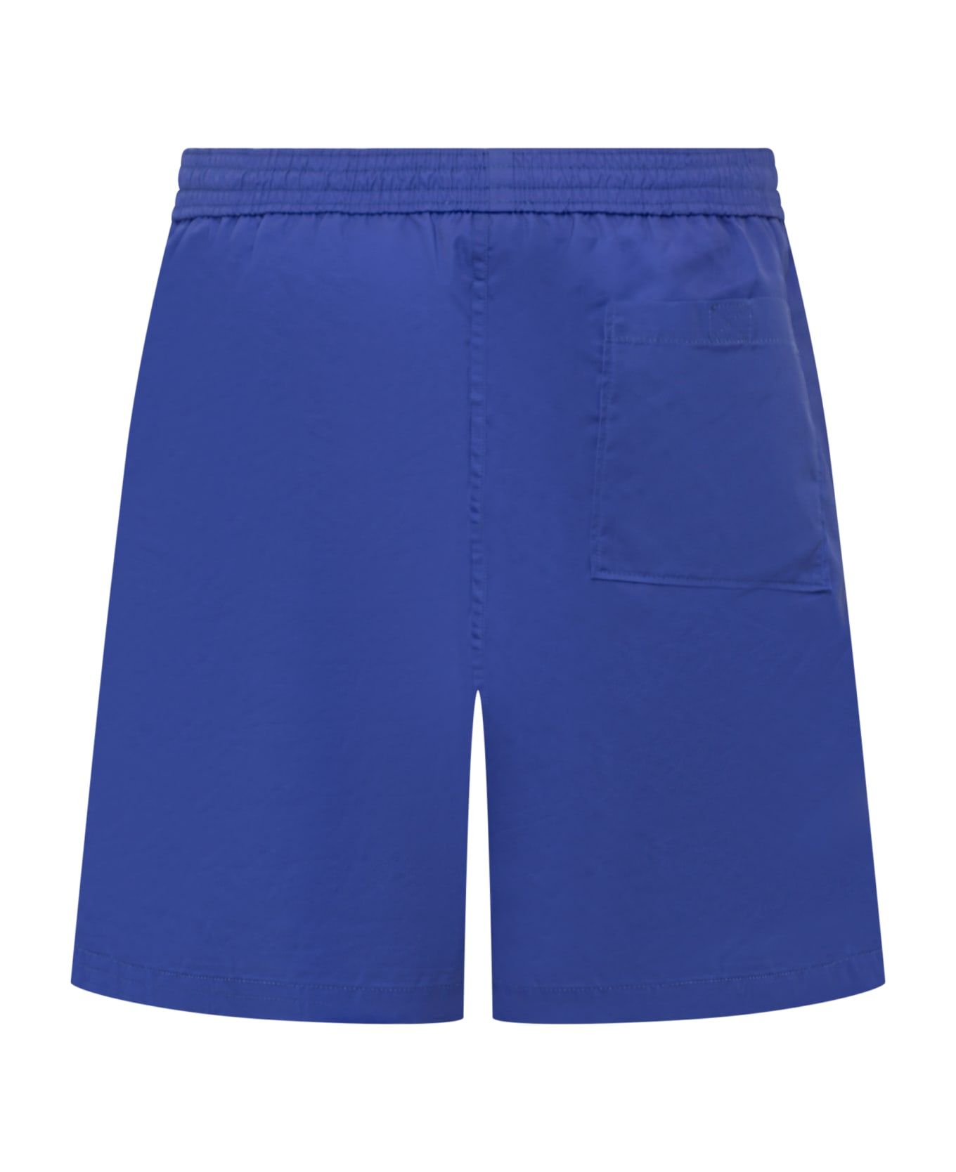 Off-White Bandana Swimshorts - NAUTICAL BLUE