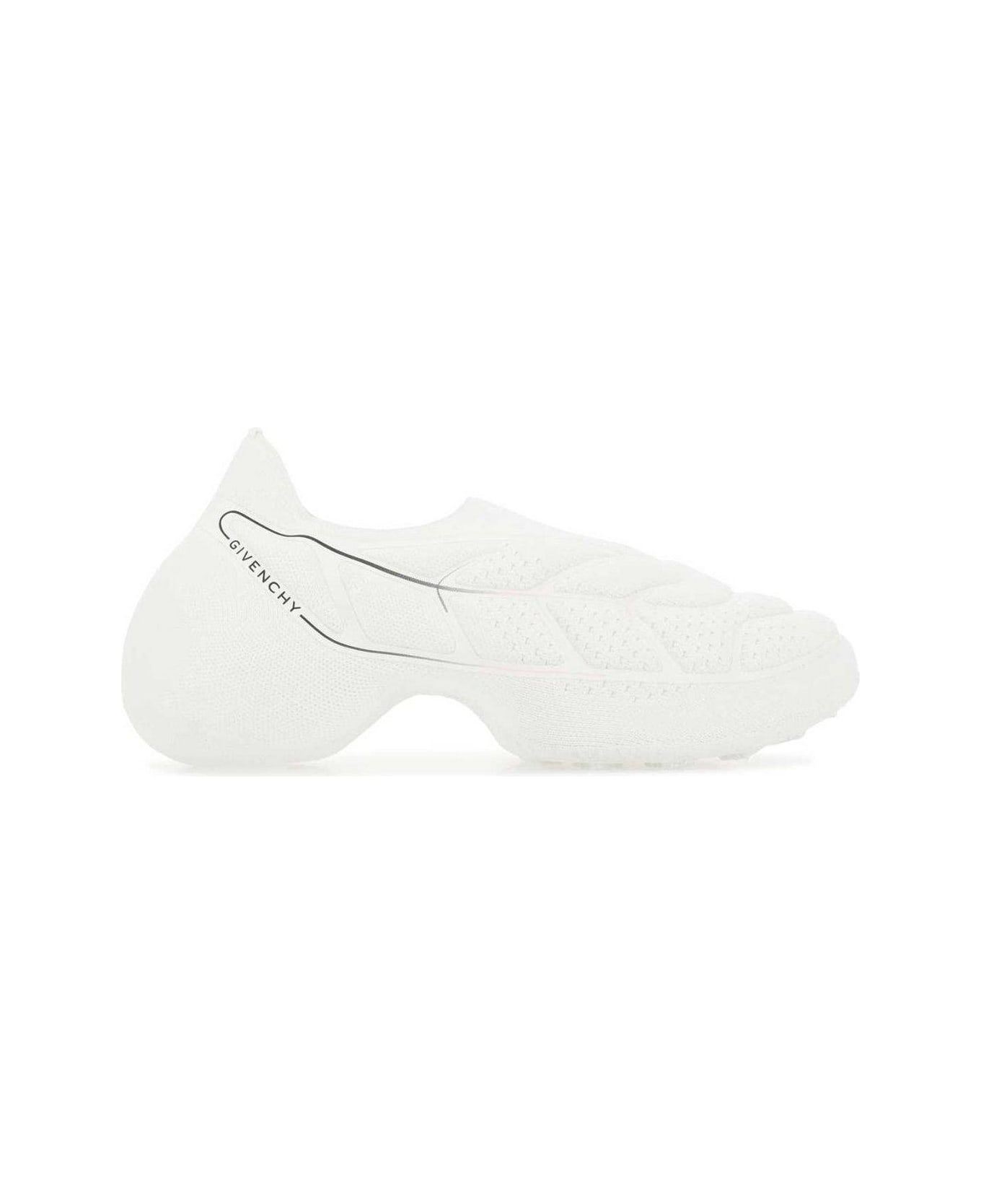 Givenchy Tk-360 Slip-on Sneakers - White スニーカー