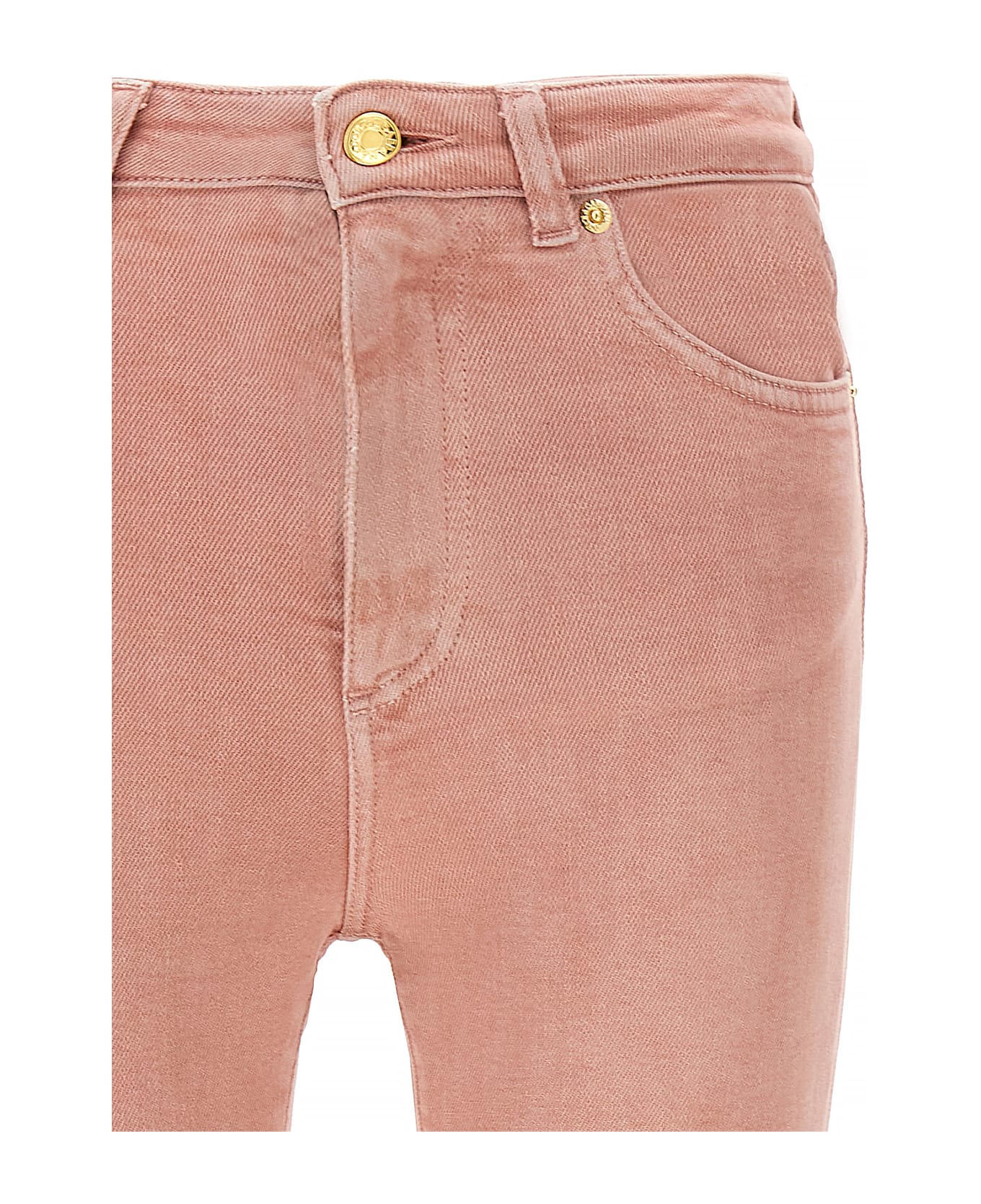 Dolce 
Gabbana High Waist Jeans - Pink