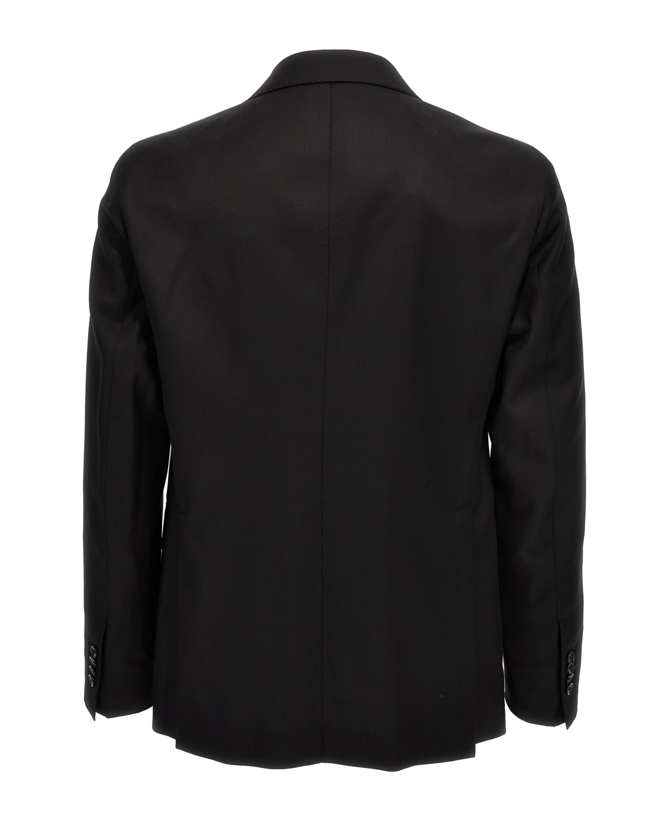 Tagliatore 'vesuvio' Dress - Black スーツ
