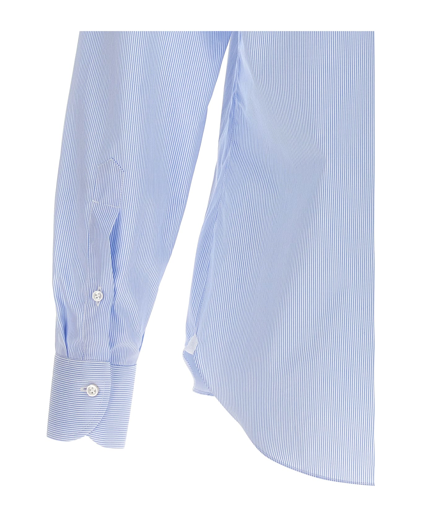 Borriello Napoli 
spaccanapoli
 Shirt - Light Blue