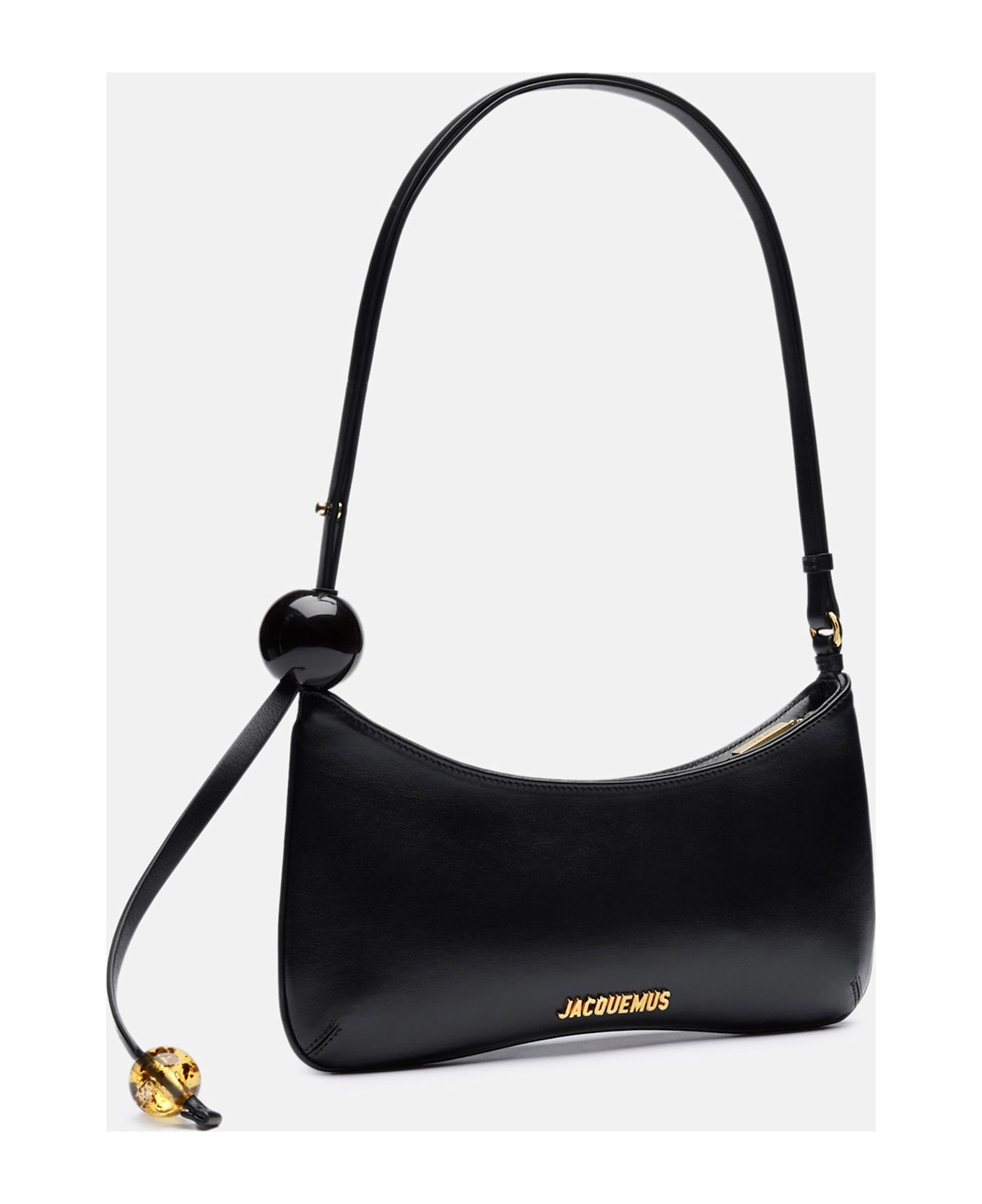 Jacquemus Le Bisou Perle Bag - Black